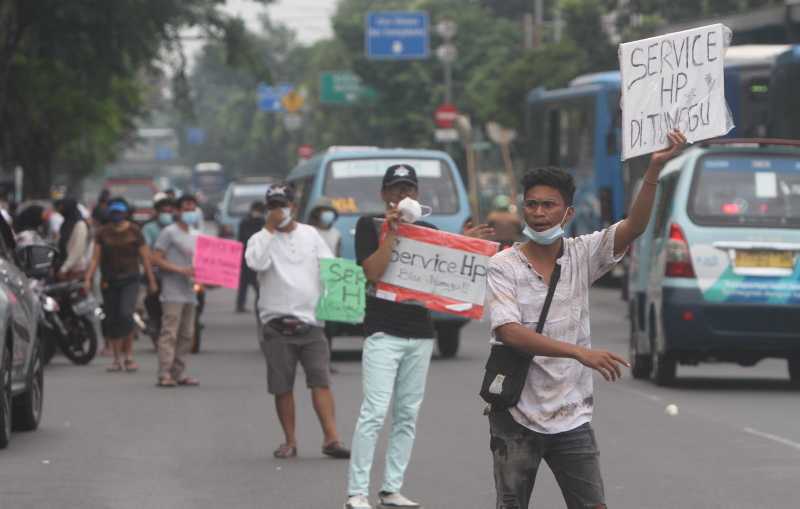 Tawarkan Jasa Service