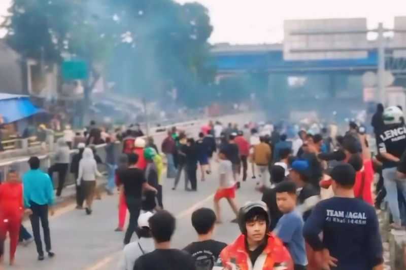 Tawuran di Sawah Besar Jakpus Tewaskan Seorang Remaja