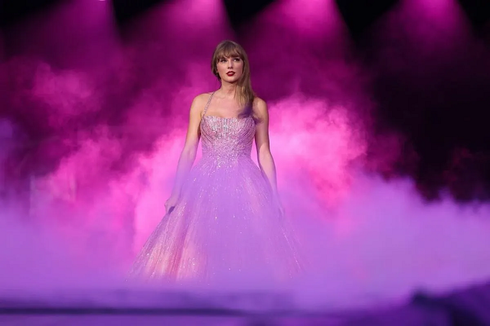Taylor Swift Artis Perempuan Pertama Capai 100 Juta Pendengar di Spotify