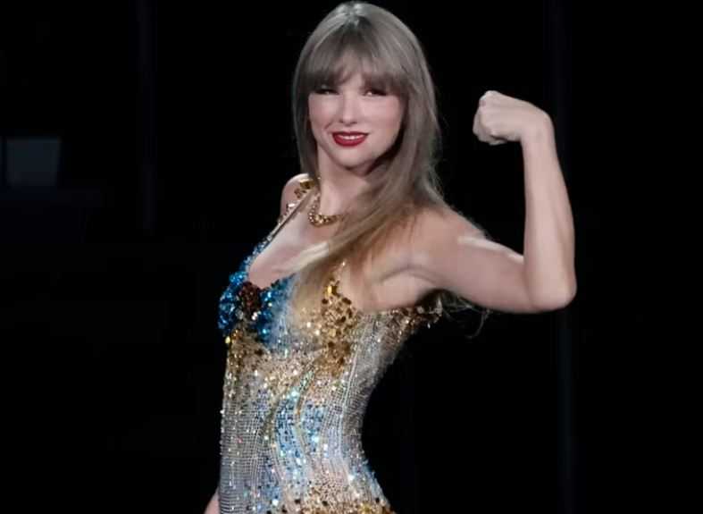 Taylor Swift, Artis Wanita Pertama Raih 100 Juta Pendengar Bulanan di Spotify