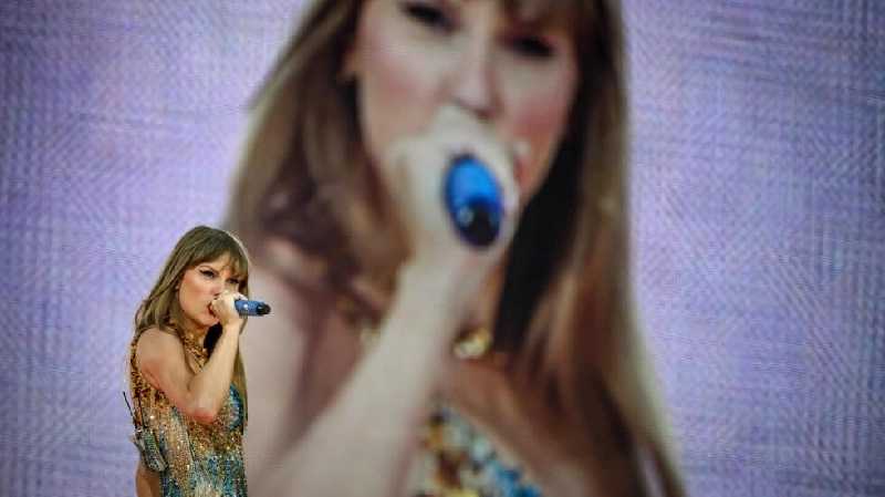 Taylor Swift Buka Suara Soal Ancaman Teror di Konser Wina