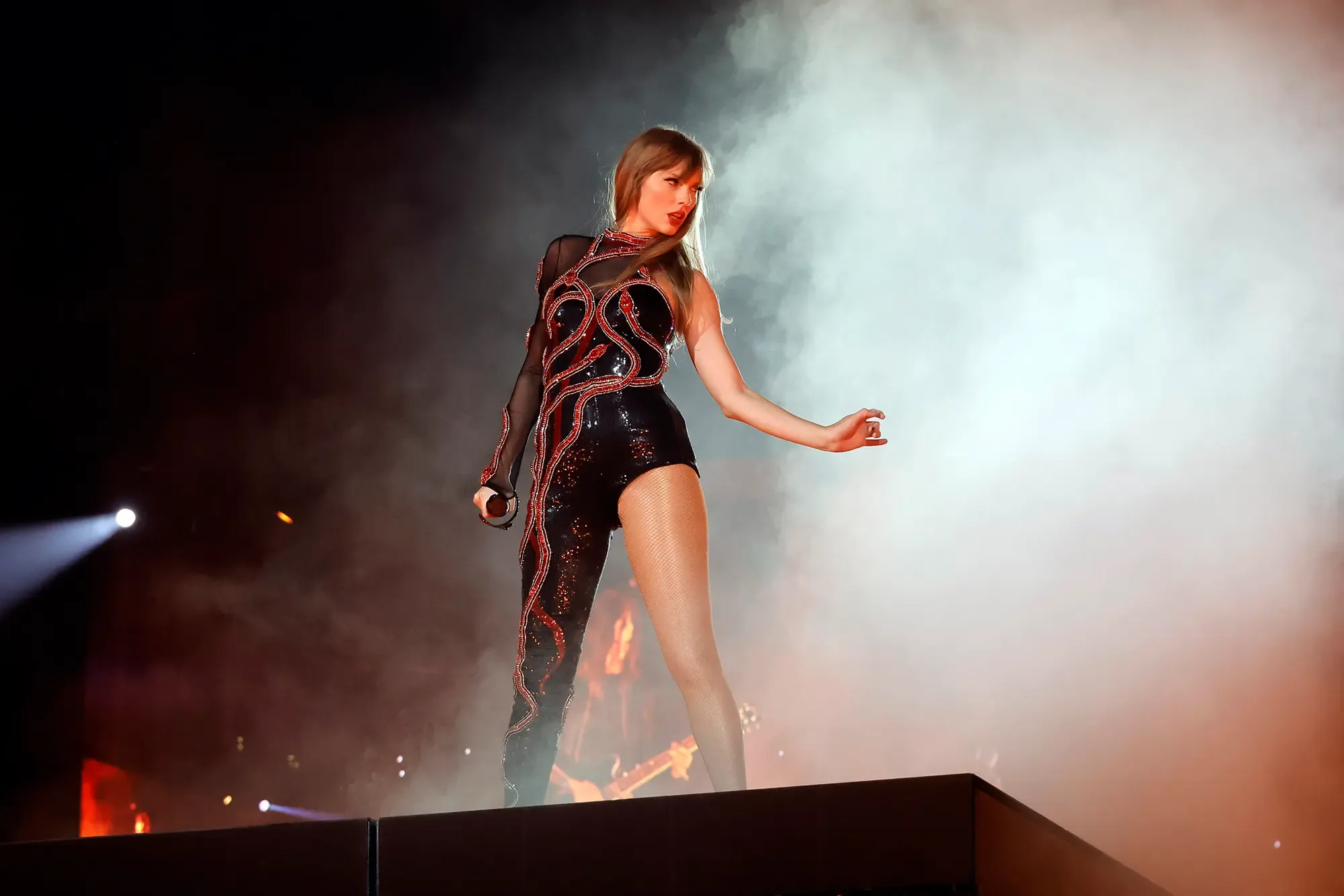Taylor Swift jadi Musisi Wanita dengan Pendapatan Tertinggi Sedunia pada 2022