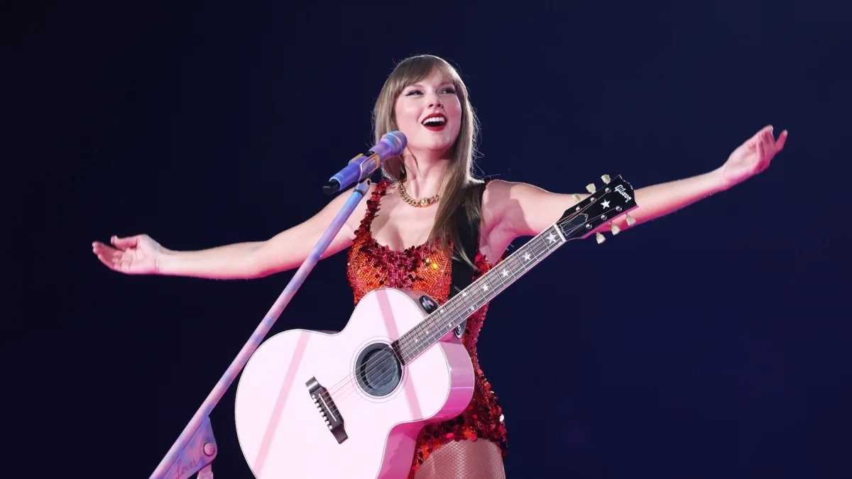 Taylor Swift Jadi Musisi Wanita Terkaya di Dunia, Kekayaannya Mencapai Rp15,6 Triliun