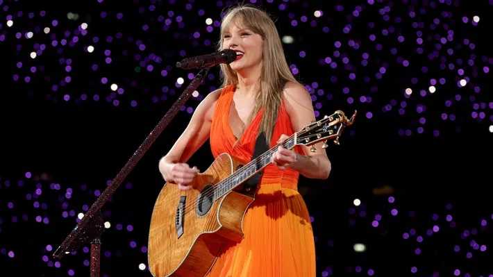 Taylor Swift Kembali Manggung di London Setelah Konser di Wina Batal