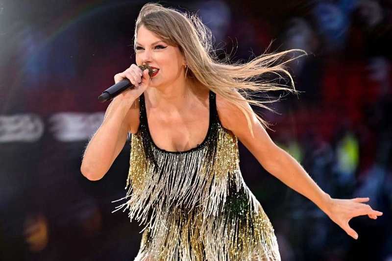 Taylor Swift Konfirmasi Eras Tour Akan Berakhir Desember