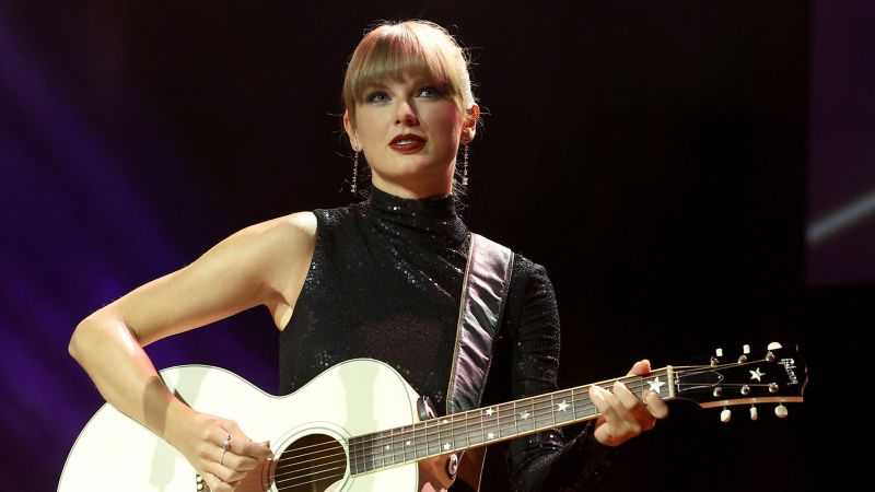 Taylor Swift Membela Penggemarnya yang Ditegur Petugas Keamanan Konser