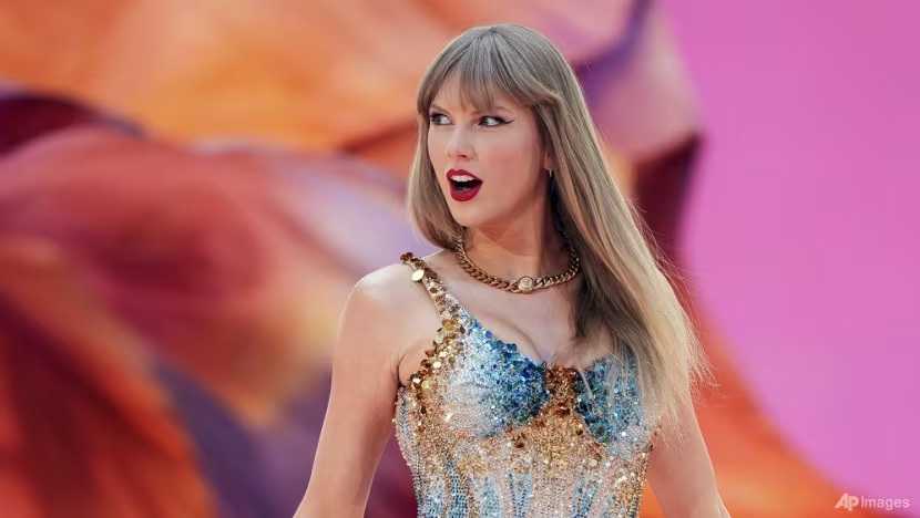 Taylor Swift Sumbang  Rp77,9 Miliar untuk Penanggulangan Bencana Badai