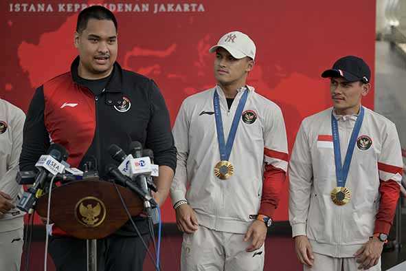 TC untuk Olimpiade Perlu Dimodernisasi