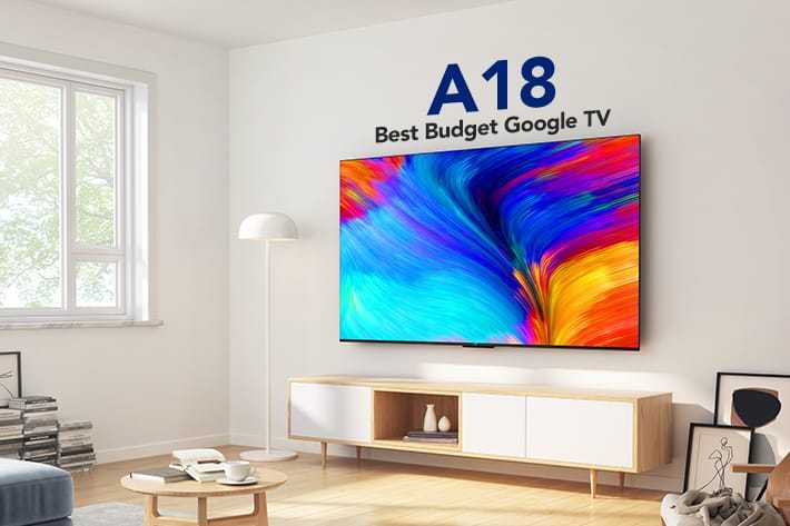 TCL Luncurkan TV A18 dengan Harga Terjangkau