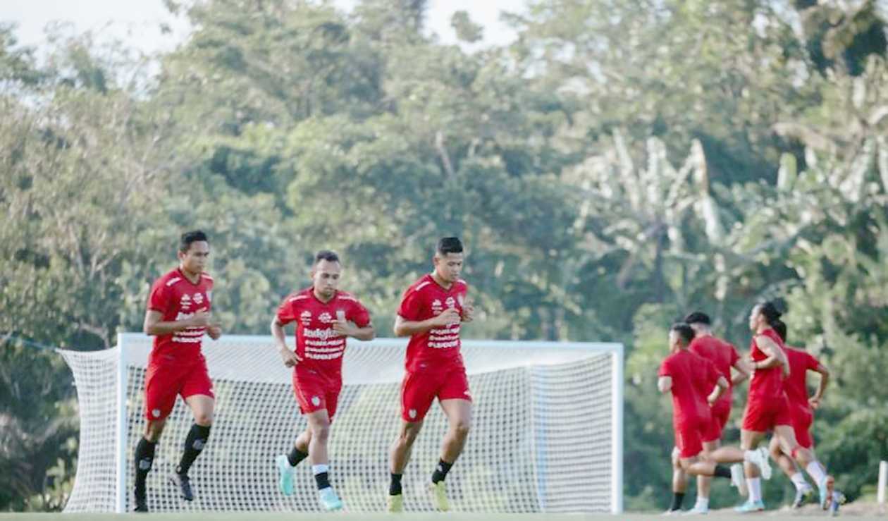 Teco: Bali United Siap Hadapi Persebaya dan PSM
