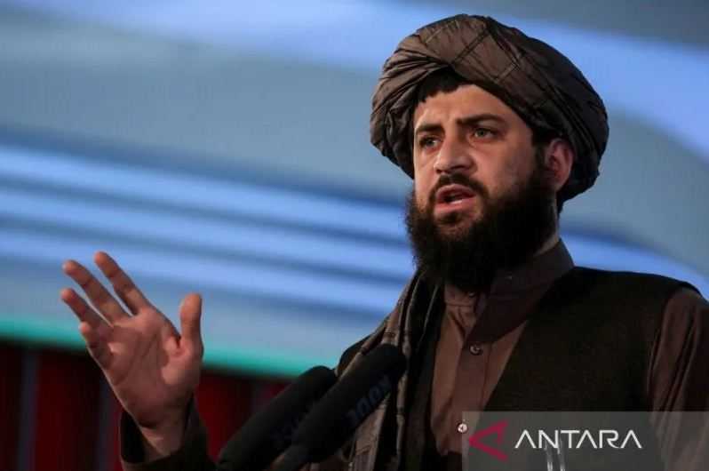 Tegang! Taliban Tuding Pakistan Izinkan Drone AS Terbang di Langit Afghanistan