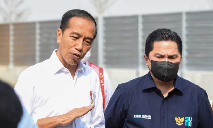 Tegas! Jokowi Pastikan Tidak Ada Penghapusan Listrik Golongan Daya 450 VA