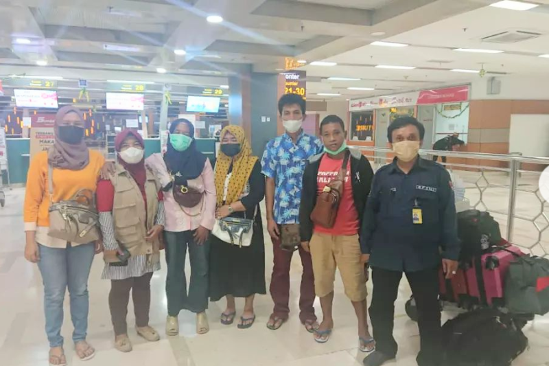 Tegas, karena Alasan Ini Kemnaker Setop Pengiriman Pekerja Migran ke Malaysia