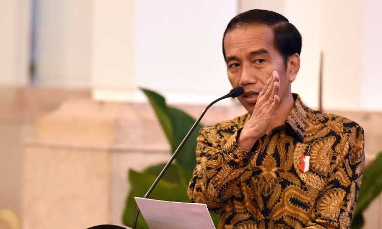 Tegas! Larang Keras APBN-APBD Dipakai Beli Barang Impor, Presiden RI Joko Widodo: Ini Uang Rakyat!