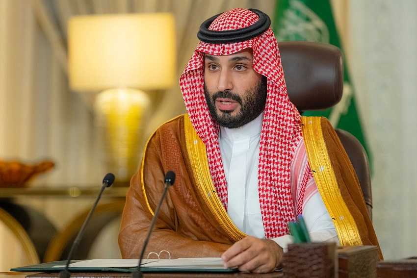 Tegas! Pangeran MbS Tawarkan untuk Arab Saudi Jadi Tuan Rumah Perundingan Damai Rusia dan Ukraina ke Putin