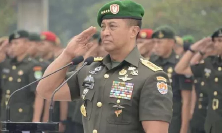 Tegas! Panglima TNI Jenderal Andika Perkasa Meminta untuk Seleksi Pasukan Perdamaian Dunia Dipermudah, Alasannya Ini