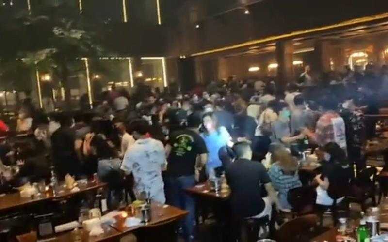Tegas Polisi Bakal Periksa Pihak Manajemen Kafe Holywings Akibat Langgar Aturan PPKM