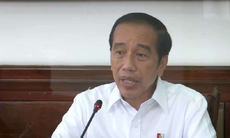 Tegas! Presiden RI Joko Widodo Tekankan Pemilu Tak Diundur Bakal Digelar Tanggal 14 Februari 2024, Cegah Spekulasi Penundaan di Masyarakat
