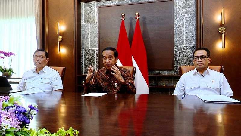 Tegaskan Kedaulatan Ruang Udara, Presiden Tandatangani Perpres FIR Indonesia dan Singapura