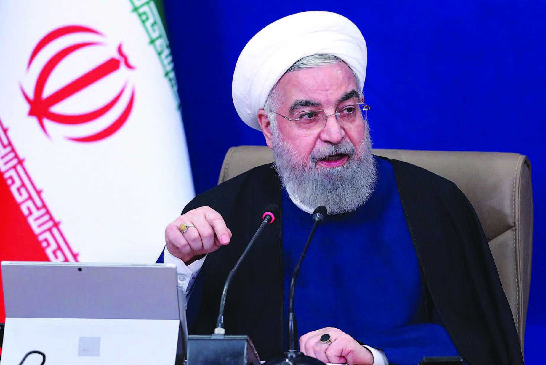 Teheran Tingkatkan Pengayaan Uranium hingga 60 Persen