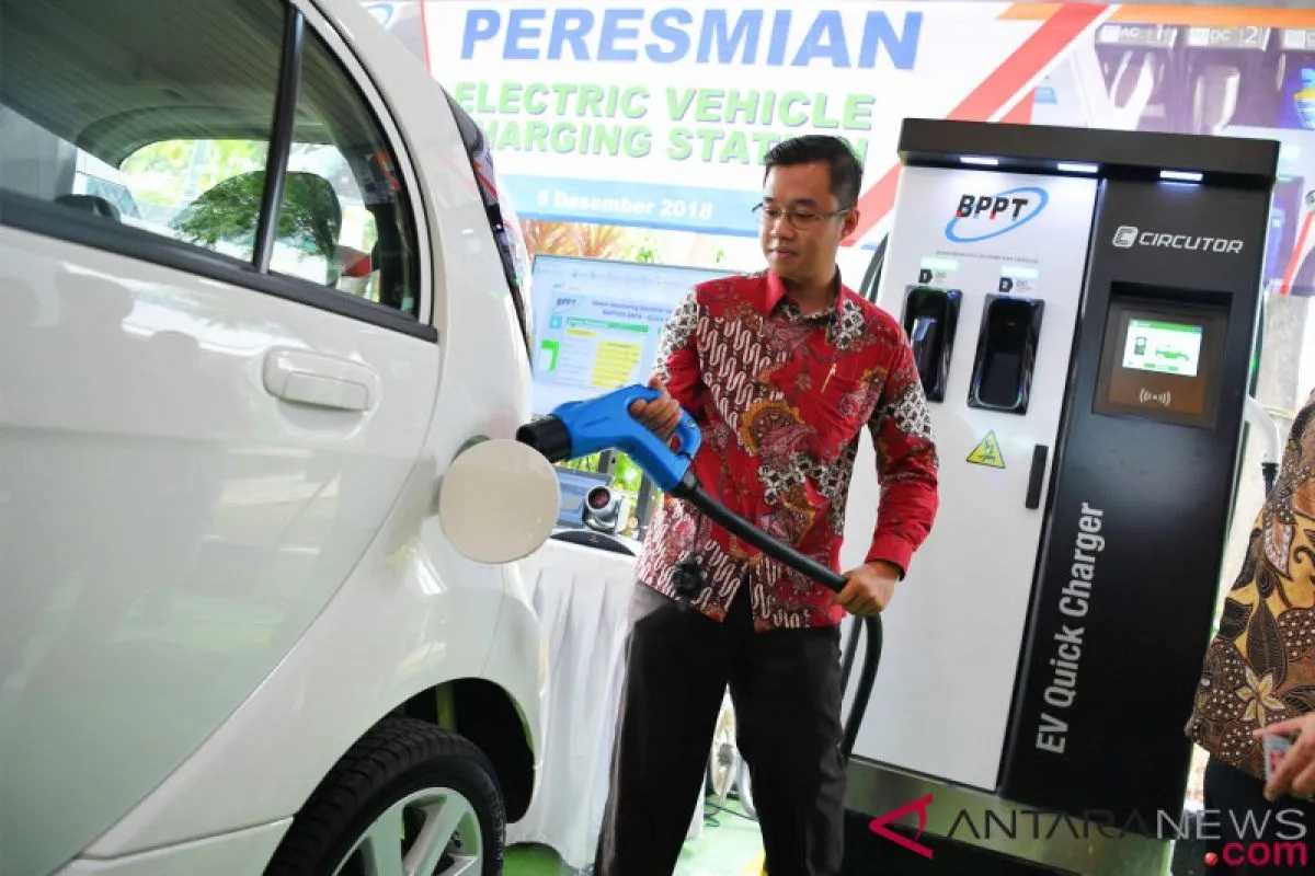 Tekan Emisi Kendaraan Listrik dengan Teknologi ‘Smart Charging’ dan V2G, Bagaimana Hasilnya?