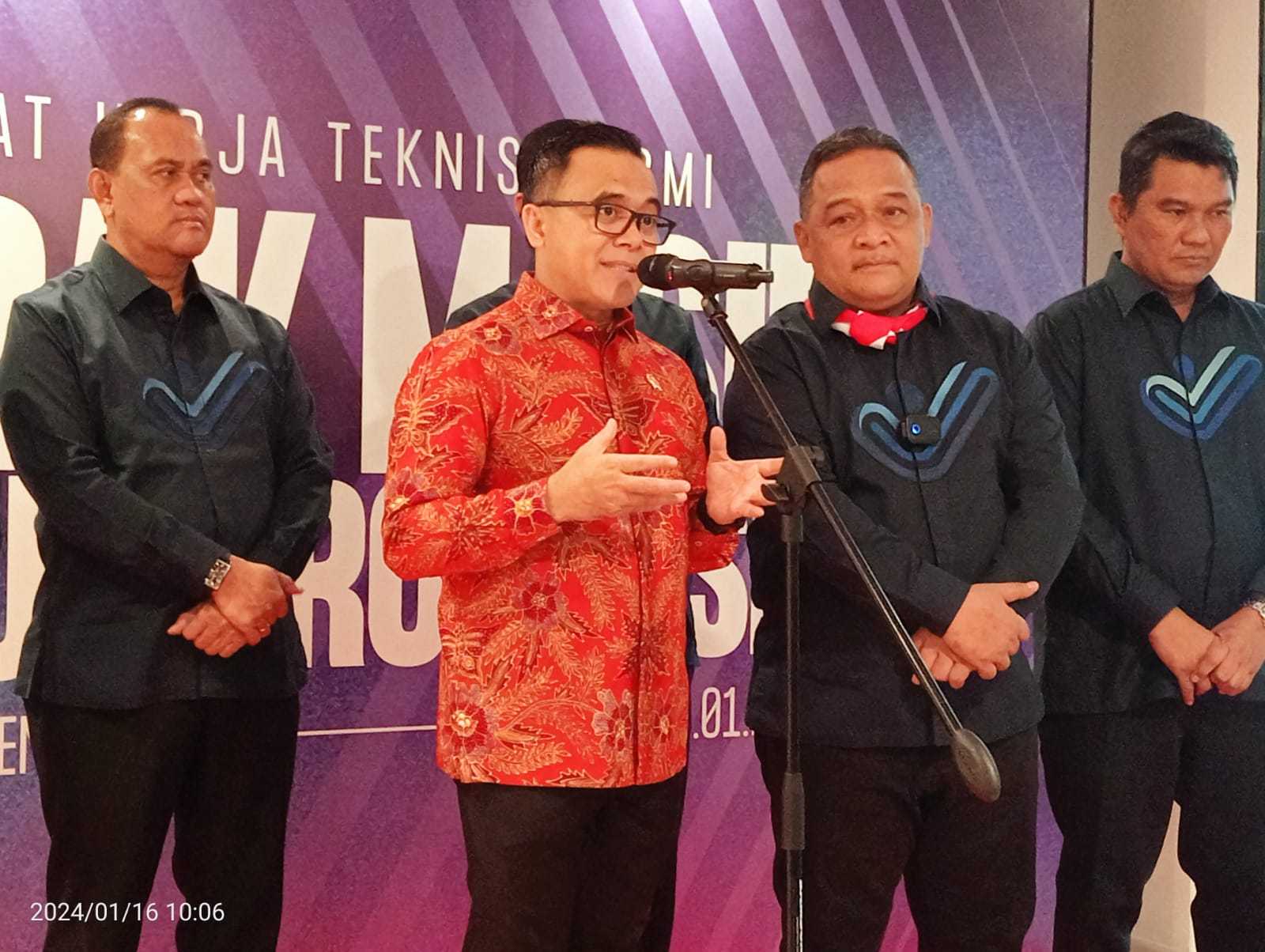 Tekan Pengangguran, Penempatan PMI 2024 Ditargetkan Tembus 300 Ribu