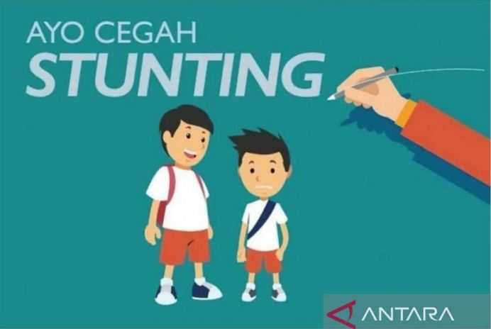 Tekan Stunting, Pemkot Bengkulu Gelar Pemeriksaan Kesehatan Gratis