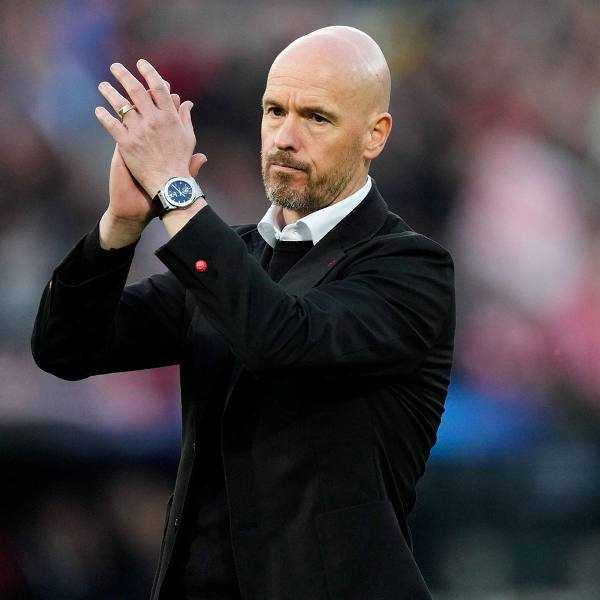 Tekanan Menguat, Erik Ten Hag Tegaskan Tak Takut Didepak dari Old Trafford