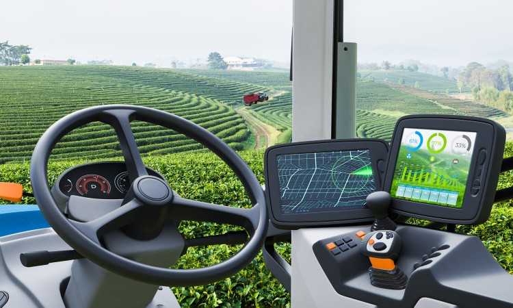 Teknologi Navigasi GPS Bantu Bangun Sistem Pertanian Pintar