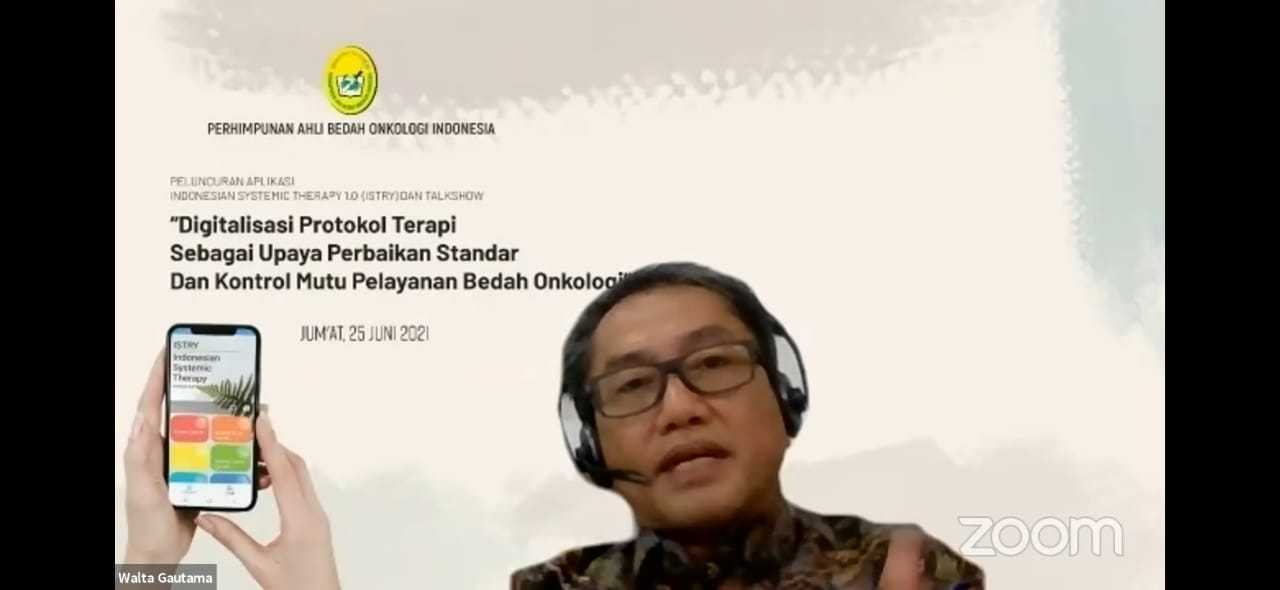 Teknologi Permudah Kebutuhan Klinis Terapi Penyakit Kanker 