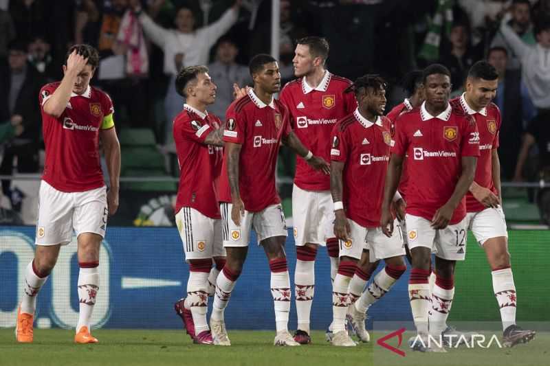 Tekuk Wolverhampton, Manchester United Kukuh di Posisi Empat Klasemen