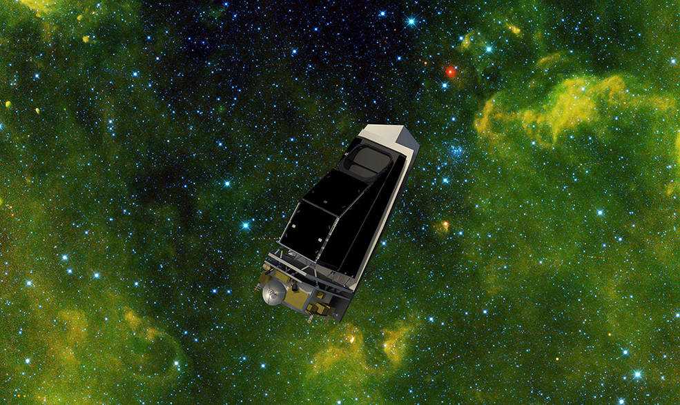 Teleskop Pemburu Asteroid dan Komet NASA Lulus Tinjauan Ketat