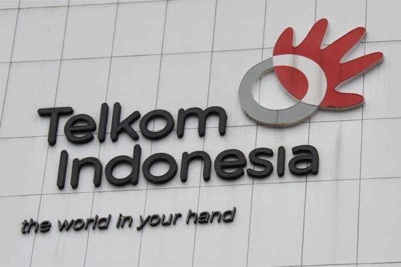 Telkom Bagi Dividen Rp16,64 Triliun