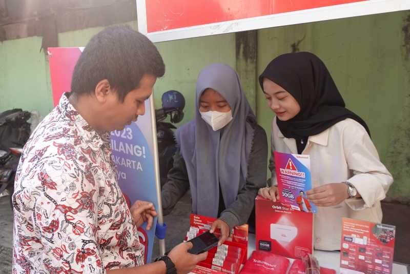 Telkomsel Rampungkan Pemerataan Layanan 4G/LTE di Seluruh Wilayah DKI Jakarta Demi Pengalaman Konektivitas Terbaik Bagi Pelanggan