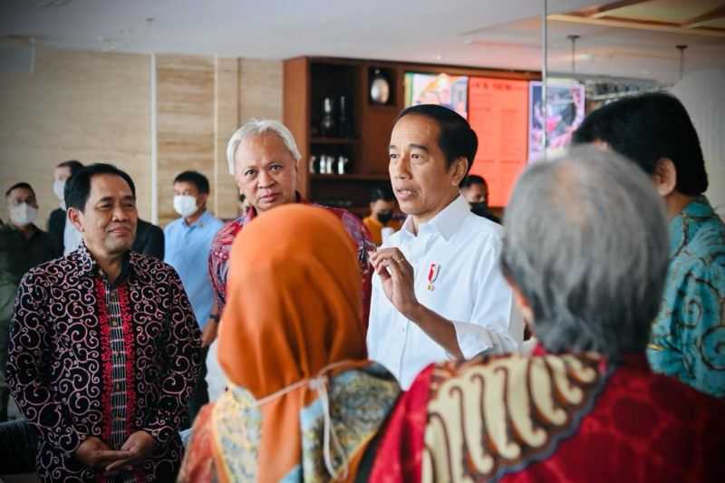 Teman Semasa Kuliah Kenang Jokowi Sebagai Sosok Pemersatu