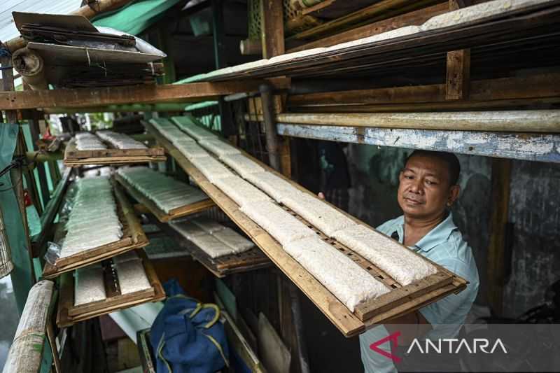 Tempe Dicanangkan Sebagai Pangan Generasi Emas Indonesia