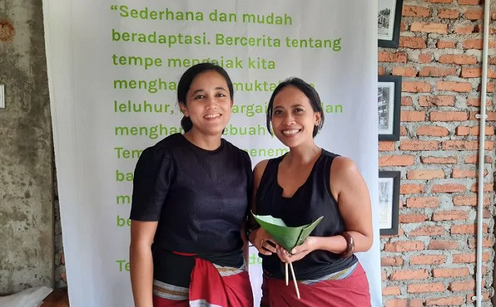 Tempe.Ide: Kuliner Indonesia Bisa Jadi Pintu Gerbang Pariwisata