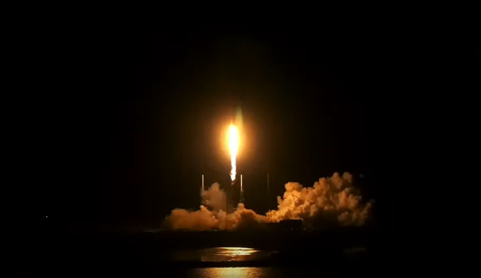 TEMPO, Instrumen Pemantau Polutan Udara NASA Diluncurkan ke Angkasa