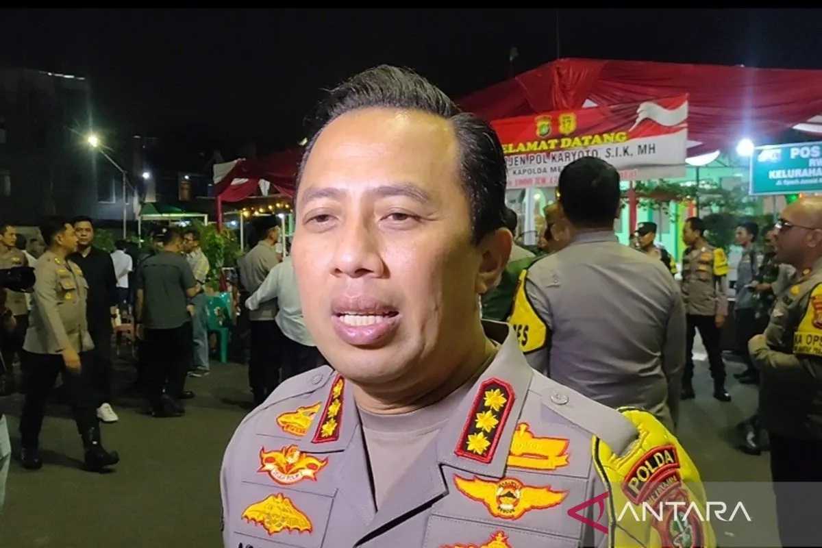 Temuan Mayat Tanpa Kepala, Polisi Dalami Dugaan Pembunuhan