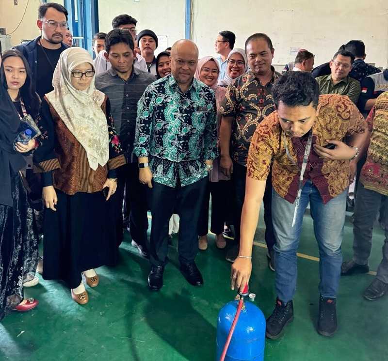 Temuan Metode Produksi Hidrogen dari Pasir Silika Bisa Jadi Terobosan Pemanfaatan Energi Hijau