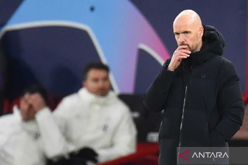 Ten Hag Mengaku Sangat Kecewa MU Finis di Posisi Terburuk