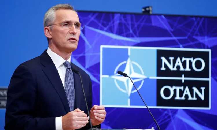 Tensi Makin Panas! Di Tengah Invasi Rusia ke Ukraina, Ada Apa Tiba-tiba NATO Siapkan Pasukan Tambahan Lagi di Wilayah Eropa Timur