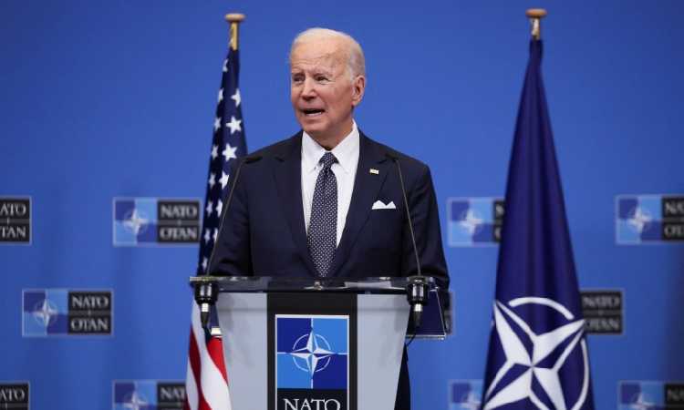 Tensi Panas! Ikut Tolak Kedatangan Vladimir Putin ke Indonesia, Presiden Amerika Serikat Joe Biden Ngotot Rusia Harus Didepak dari KTT G20