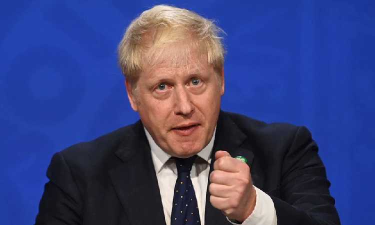 Tensi Panas! Kisruh Pemerintahan Inggris, PM Boris Johnson Masih Ngotot Tolak Desakan Anggota Parlemen Hingga Tekankan Ogah Turun Tahta