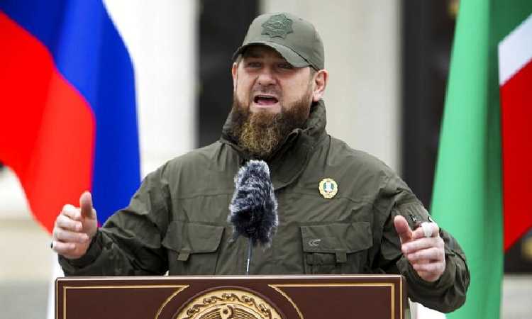 Tensi Panas! Pemimpin Muslim Chechnya Ramzan Kadyrov Ejek CEO Tesla Elon Musk Usai Tantang Duel Presiden Rusia Vladimir Putin dengan Taruhan Ukraina