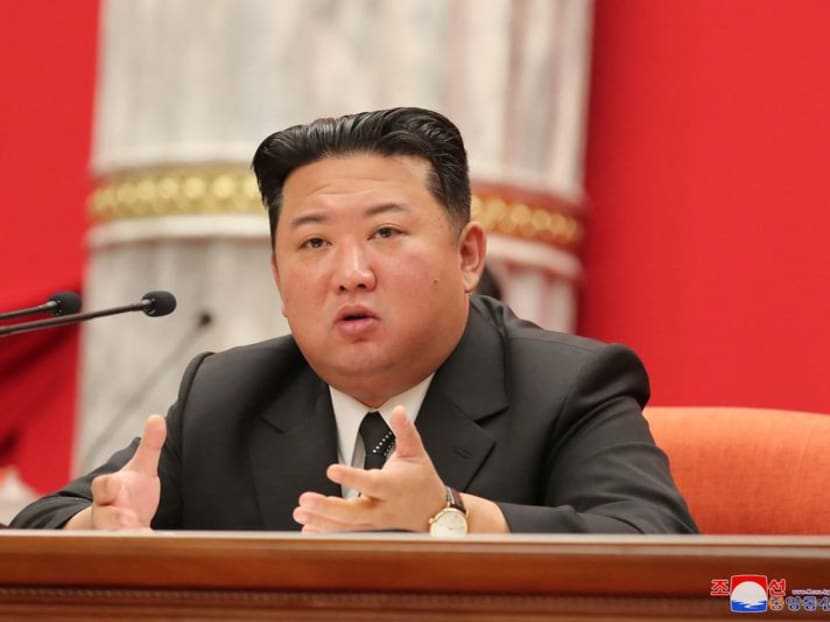 Tensi Semakin Panas! Korsel Ketar Ketir Mendengar Ini, Kim Jong Un Gelar Pertemuan Militer Bahas Potensi Uji Coba Senjata Mematikan Ini