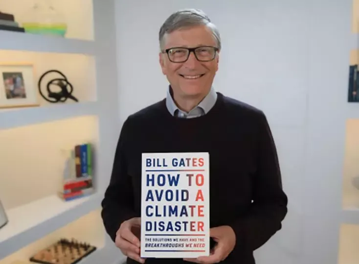 Tentang Perubahan Iklim, Bill Gates Bilang Daging Vegan Bisa Jadi Pilihan yang Sangat Baik