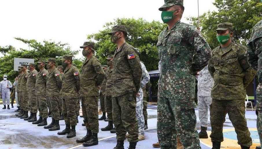 Tentara Filipina Tembak Mati Empat Rekannya yang Sedang Tidur di Kamp Militer