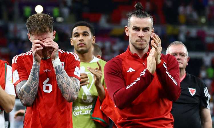 Tepis Rumor, Bale Ogah Pensiun dari Timnas Wales Usai Gugur di Piala Dunia 2022