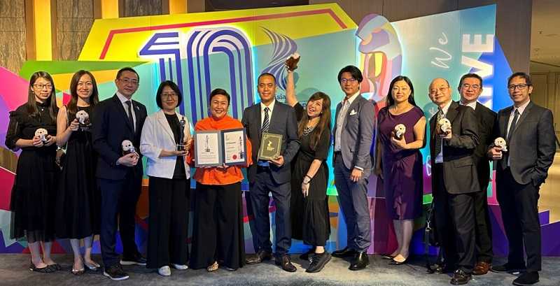 Terapkan Prinsip Keragaman dan Kesetaraan,QI Group Raih Penghargaan Employer of the Year